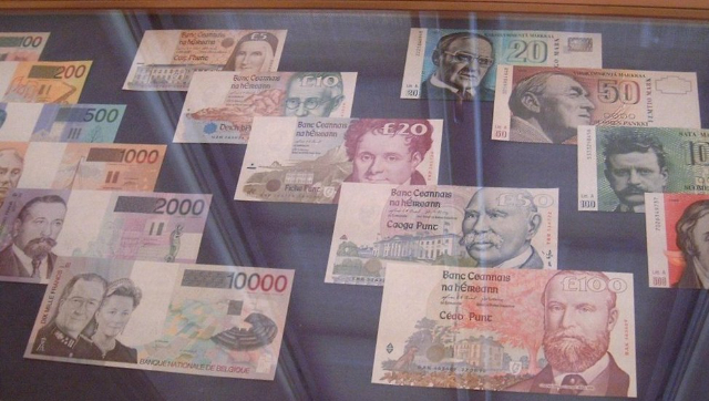 Het bankbiljettenmuseum van de Ionische Bank - Kerkira | Secret World Trip Planner
