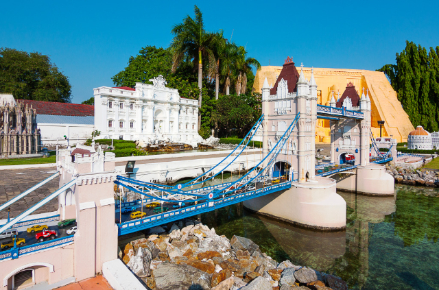 Мини Сиам - Muang Pattaya | Secret World Trip Planner