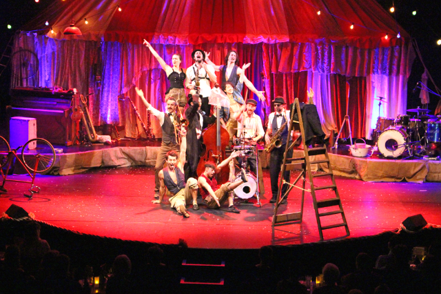 Teatr Kameleon - Berlin | Secret World Trip Planner