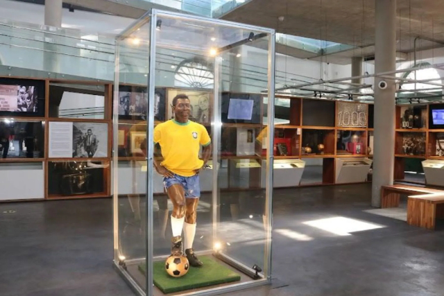 Pelé Museum - Santos - SP | Secret World Trip Planner