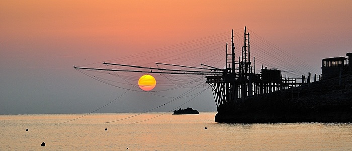 trabucchi - Ortona | Secret World Trip Planner