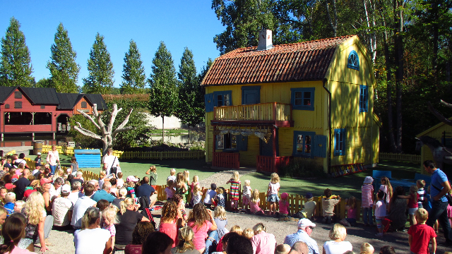 Astridos Lindgren pasaulis - 598 85 Vimmerby | Secret World Trip Planner