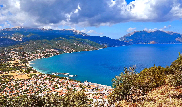 Villaggio di Sami - Sami | Secret World Trip Planner