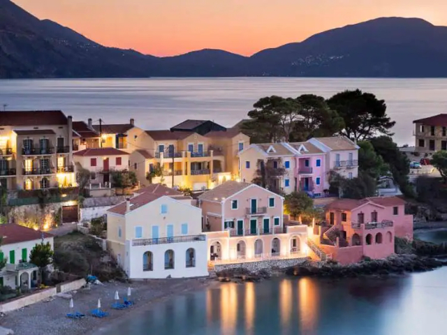 Villaggio di Sami - Sami | Secret World Trip Planner