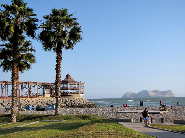 Chucuito pludmale - Callao | Secret World Trip Planner