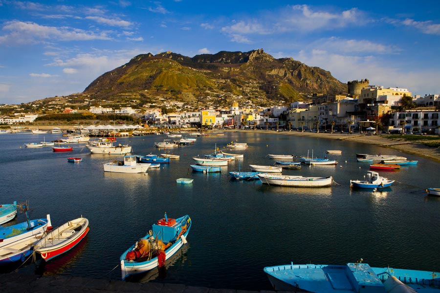 Forio saka Ischia