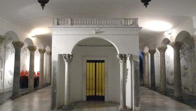 La Basilica di Santa Maria Maggiore - Duomo - Capua | Secret World Trip Planner