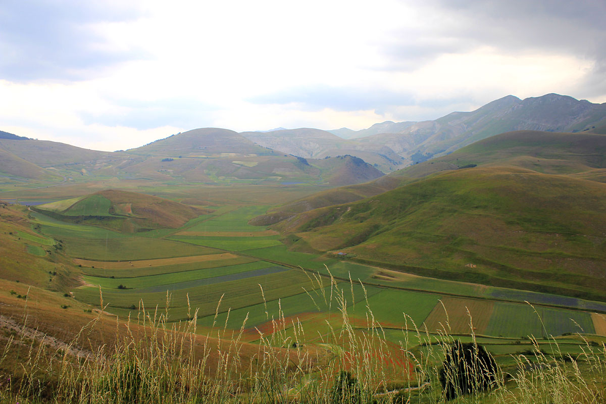 Розквіт Кастеллуччо - Castelluccio | Secret World Trip Planner