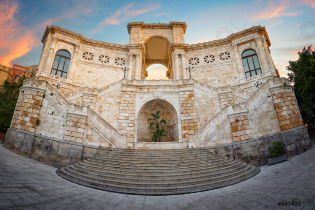 Fortificazioni e torri - Cagliari | Secret World Trip Planner