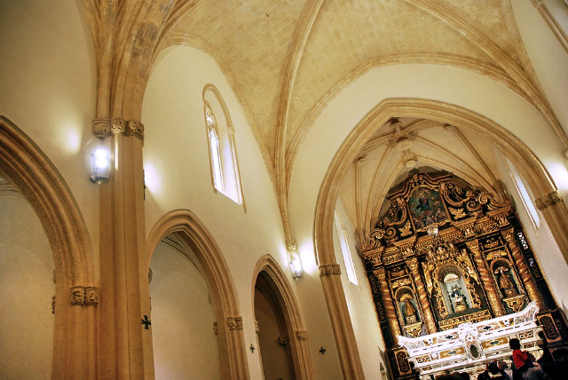 Chiesa della Purissima - Cagliari | Secret World Trip Planner