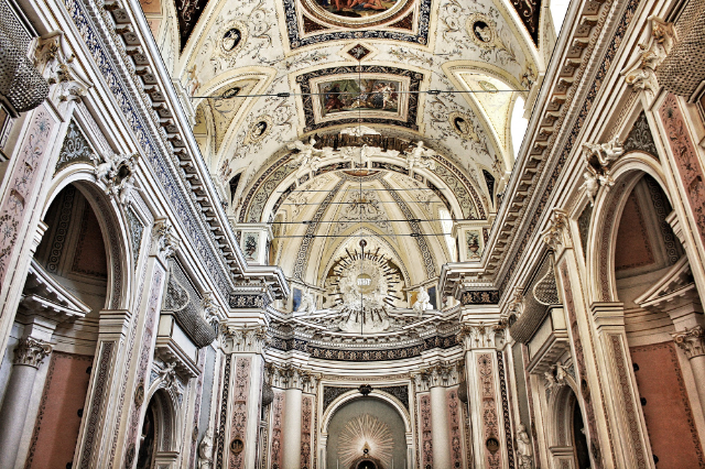 San Salvatore ၏ Basilica - Noto | Secret World Trip Planner