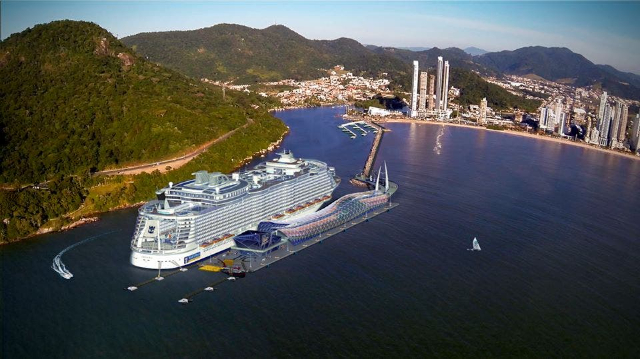 Porto di Camboriú - Camboriú | Secret World Trip Planner