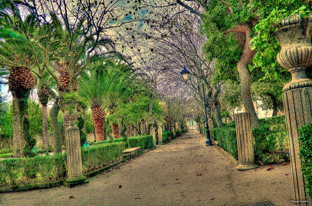 Iblean kert - Ragusa | Secret World Trip Planner