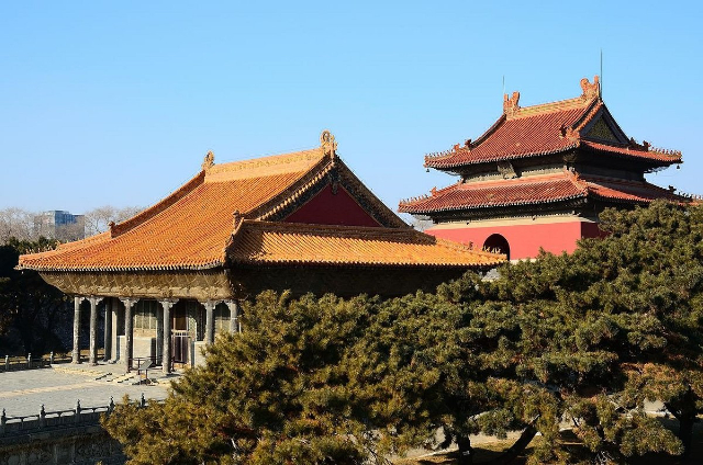 Zhaoling Mausoleum - Shenyang | Secret World Trip Planner