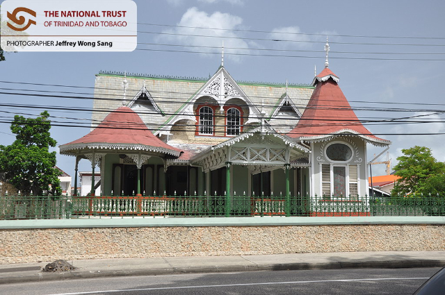 Boissiere House - Port of Spain | Secret World Trip Planner