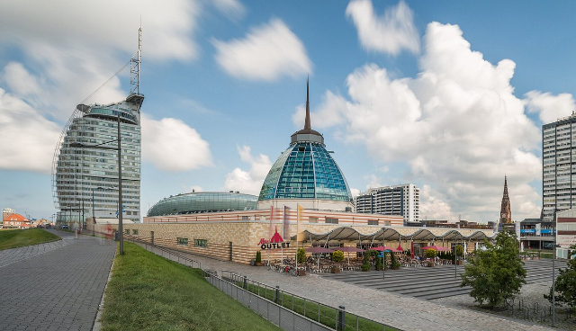 MEIN Outlet & Shopping-Center - Bremerhaven | Secret World Trip Planner