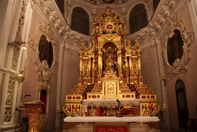 Chiesa di San Marco - Via Roma, 346 | Secret World Trip Planner