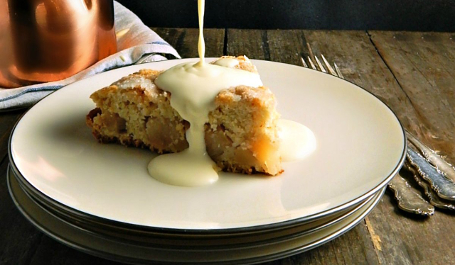 irischer Apfelkuchen - Belfast | Secret World Trip Planner