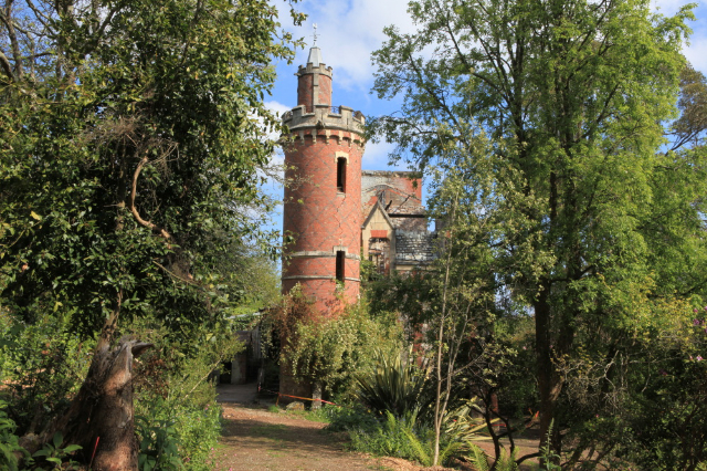 Parc de la Fauconnière "Jardin Favier" - Cherbourg-en-Cotentin | Secret World Trip Planner