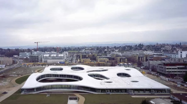 Centro de Aprendizaje de la EPFL - Ecublens | Secret World Trip Planner