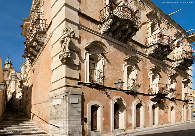 Palazzo Cosentini - Ragusa | Secret World Trip Planner