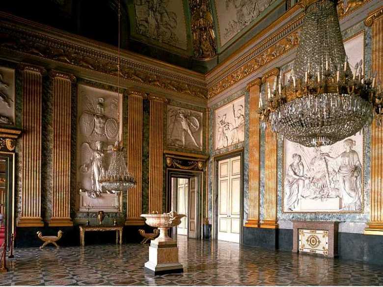 Palacio Real de Caserta
