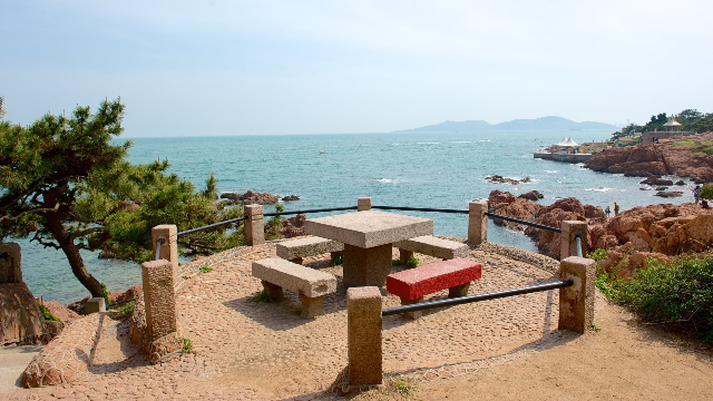 Lu Xun Park - Qing Dao Shi | Secret World Trip Planner