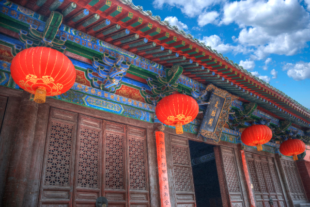 Huayan Temple - Chong Qing Shi | Secret World Trip Planner