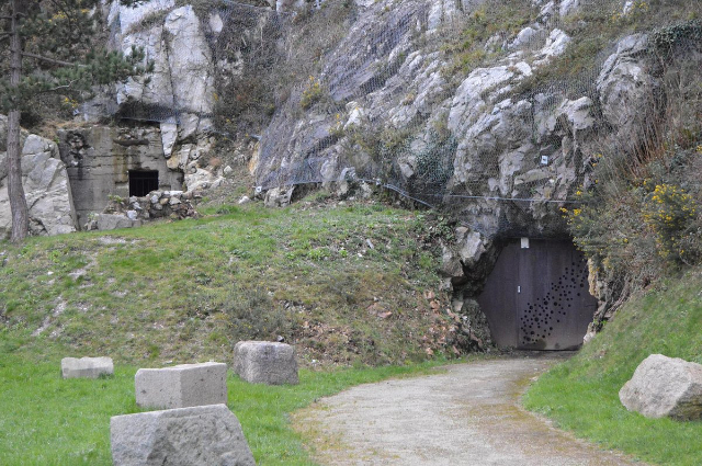 Rotlle de bateria - Cherbourg-en-Cotentin | Secret World Trip Planner