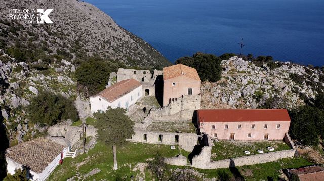 Monaster agus Theotokou Atrou - Moni Iperagias Theotokou Atrou | Secret World Trip Planner