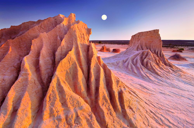 Mungo Nationalpark - Mungo | Secret World Trip Planner