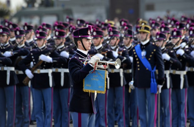 Militärskolan Nunziatella - Napoli | Secret World Trip Planner