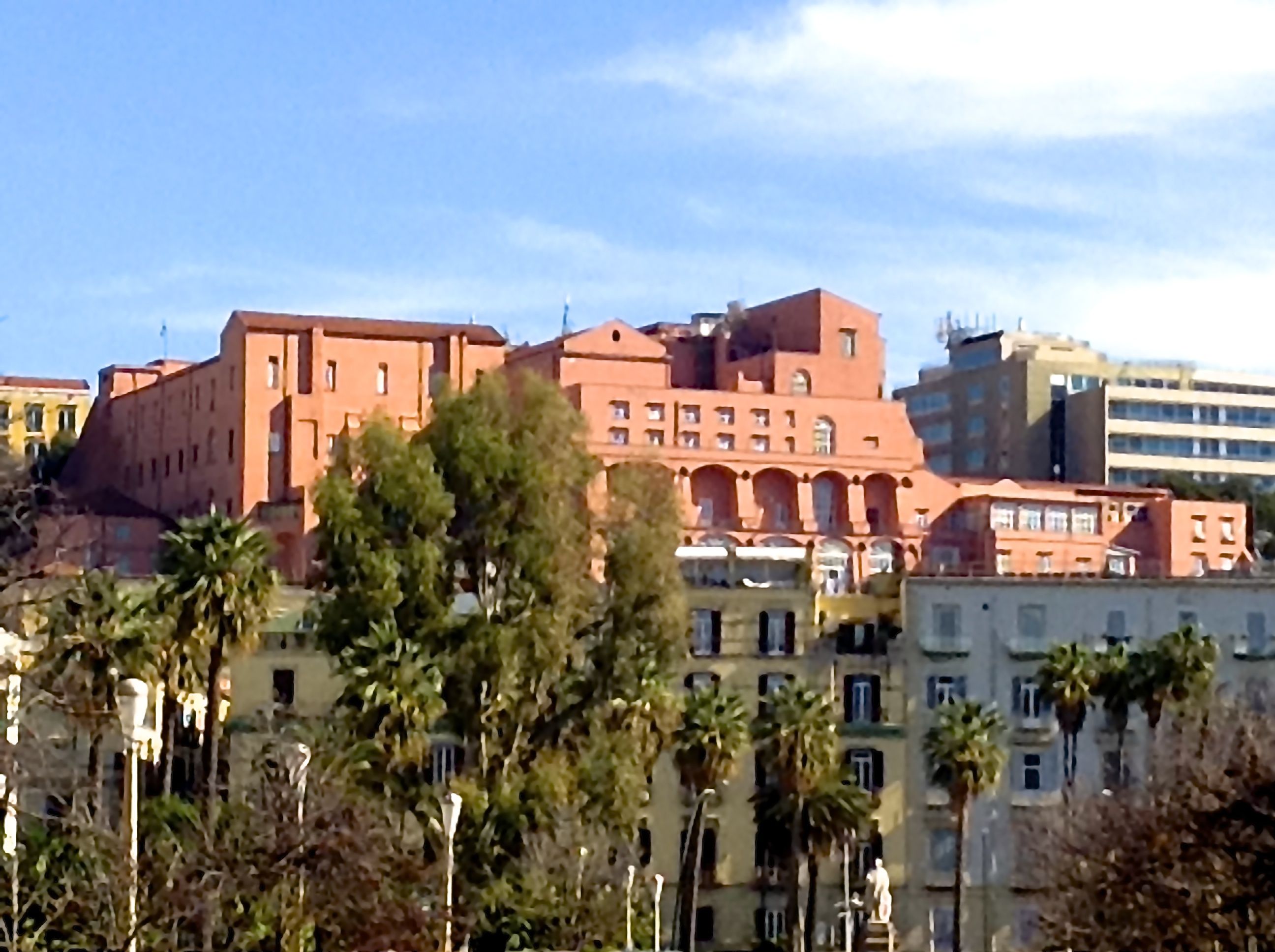 Militärskolan Nunziatella - Napoli | Secret World Trip Planner