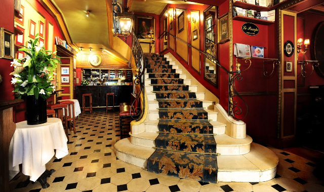 Cafè Procope - Paris | Secret World Trip Planner