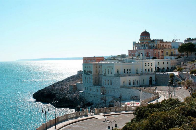 Saint Caesarea Terme - Santa Cesarea Terme | Secret World Trip Planner