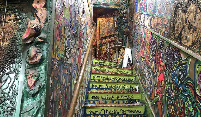 Maison de celle-qui-peint - Roquevaire | Secret World Trip Planner