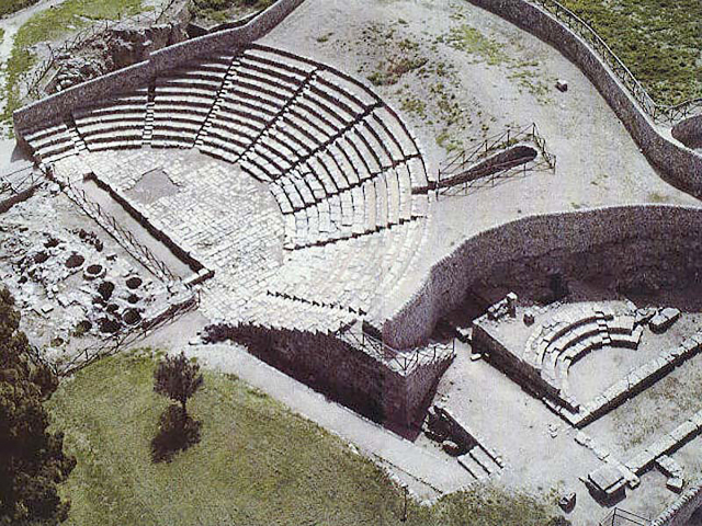 Area archeologica di Akrai - 96010 Palazzolo Acreide SR | Secret World Trip Planner