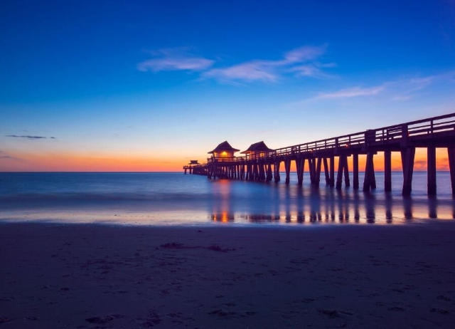 Naples Pier - Naples | Secret World Trip Planner