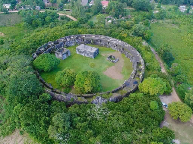 Forte di Toamasina - Foul Poite | Secret World Trip Planner