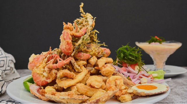 Jalea - Lima | Secret World Trip Planner