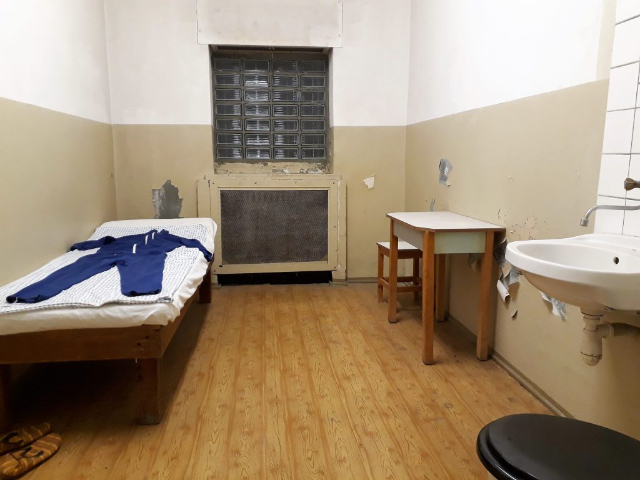 Músaem Phríosúin Réamhthrialach Stasi - Rostock | Secret World Trip Planner