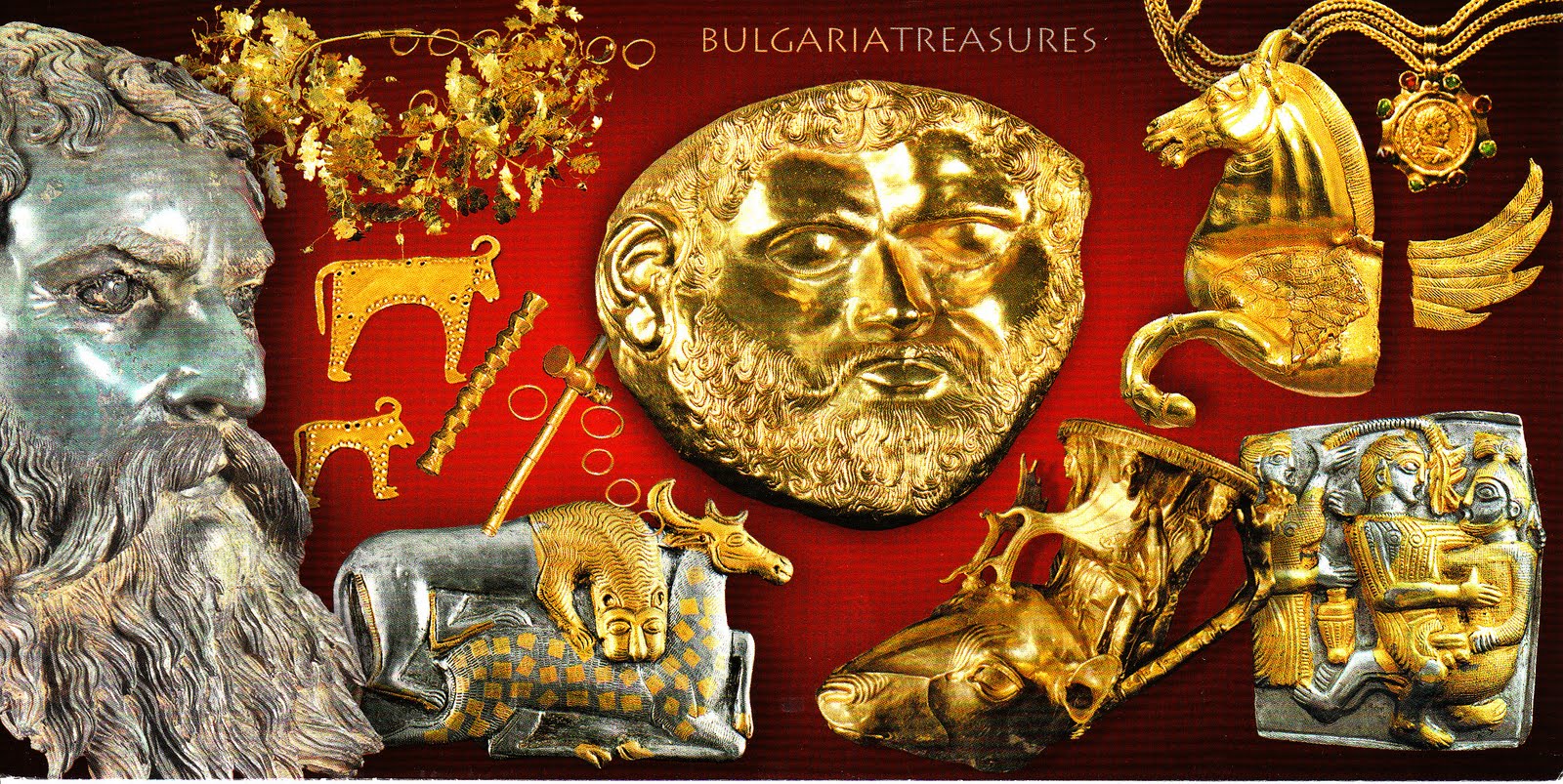 Die Nekropole von Varna (auch Friedhof von Varna ) Secret World