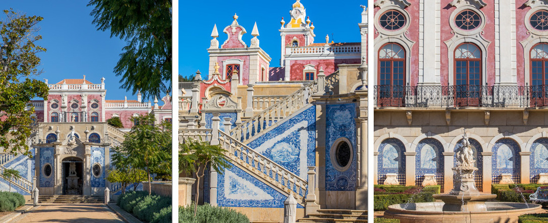 ארמון אסטוי בפארו - Faro | Secret World Trip Planner