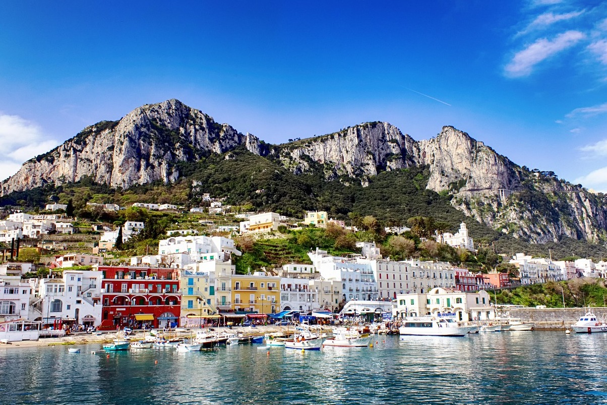 Bláa Grotto, eða Grotta Blue á Capri - Grotta Azzurra | Secret World Trip Planner