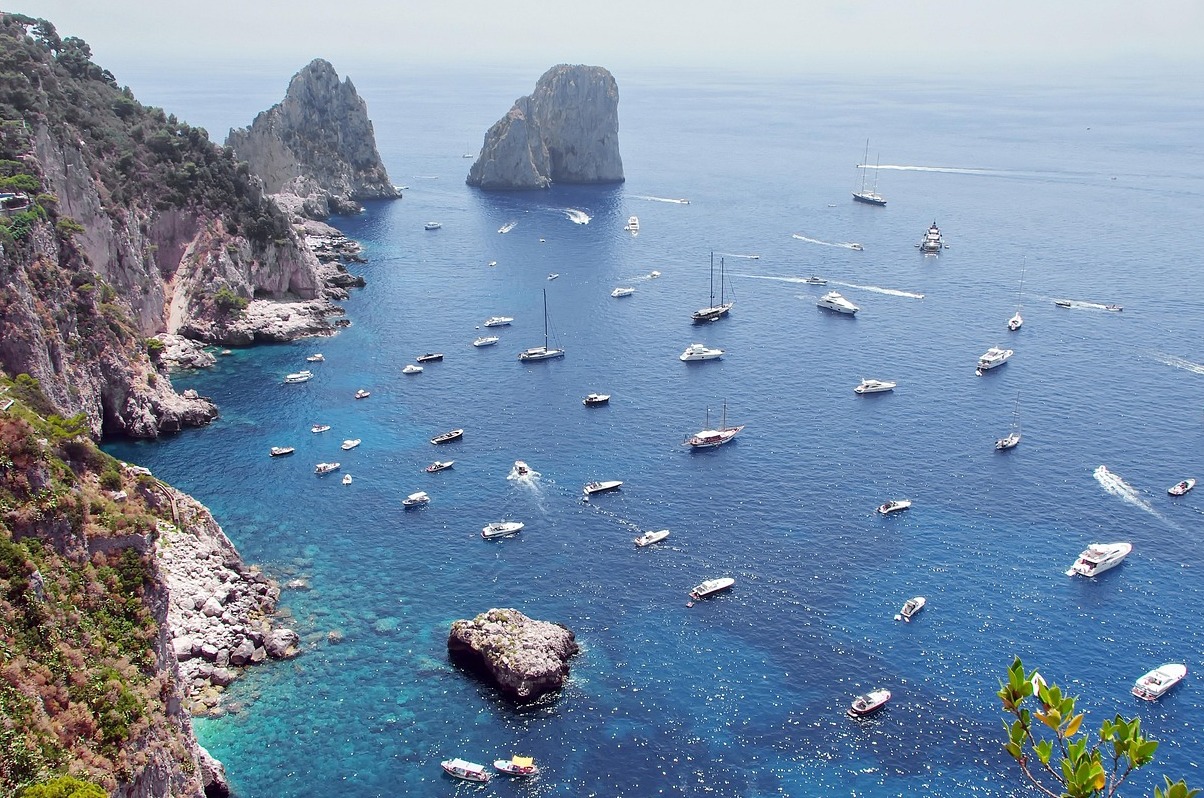 Capri: Caprese pie - stari Napuljski desert - Capri | Secret World Trip Planner