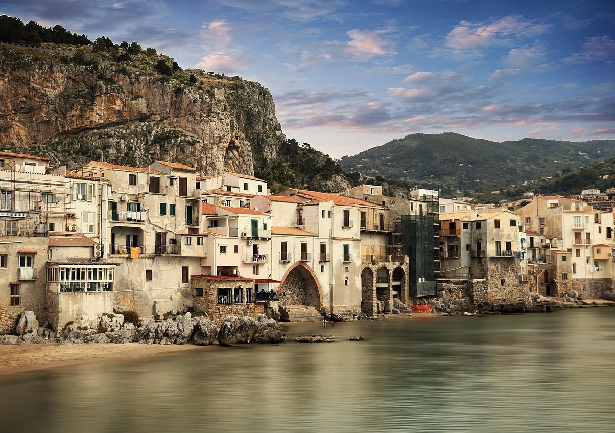 פאלרמו, בירת סיציליה. - Palermo | Secret World Trip Planner