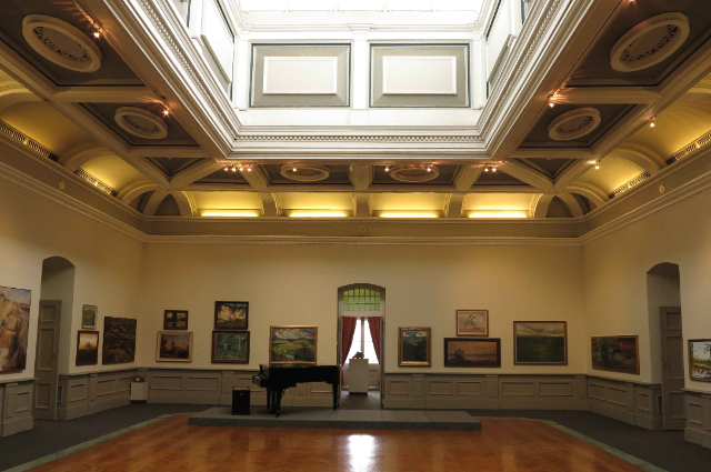 Umetnostna galerija Tatham — Pietermaritzburg