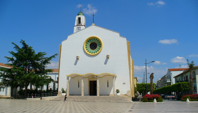 Biserica Maria Santissima del Ponte - Policoro | Secret World Trip Planner