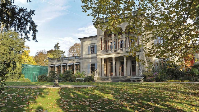 Rietberg muzeyi - Zürich | Secret World Trip Planner