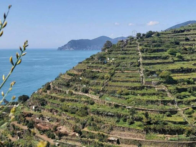 Cinque Terre، اور چین کی عظیم دیوار - Vernazza | Secret World Trip Planner